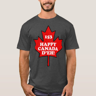 Canada Dag 2020 T-shirt