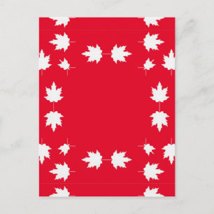 canada dag briefkaart