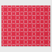 canada dag cadeaupapier (Vlak)