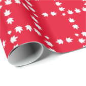canada dag cadeaupapier (Rol Hoek)