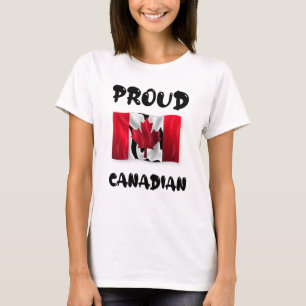 Canada Dag in Canada in 2021 T-shirt