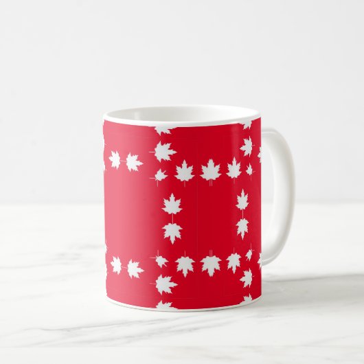 canada dag koffiemok (Voorkant rechts)