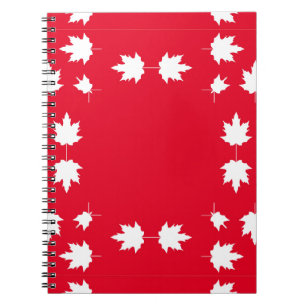 canada dag notitieboek
