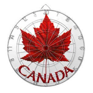 Canada Dartboard Canada Souvenir Dartboards Games Dartbord