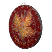 Canada Dartboard Canada Souvenir Dartboards Games Dartbord (Voorkant Rechts)