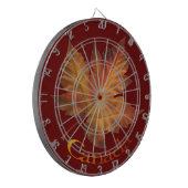 Canada Dartboard Canada Souvenir Dartboards Games Dartbord (Voorkant Links)