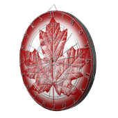 Canada Dartboard Canada Souvenir Dartboards Games Dartbord (Voorkant Rechts)