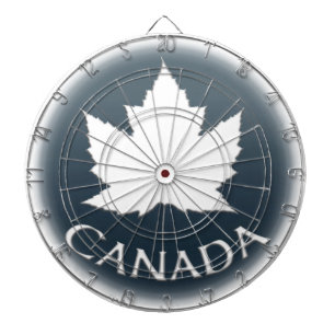 Canada Dartboard Canada Souvenir Dartboards Games Dartbord