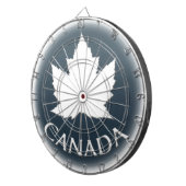 Canada Dartboard Canada Souvenir Dartboards Games Dartbord (Voorkant Rechts)