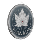Canada Dartboard Canada Souvenir Dartboards Games Dartbord (Voorkant Links)
