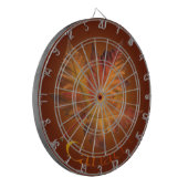 Canada Dartboard Canada Souvenir Dartboards Games Dartbord (Voorkant Links)
