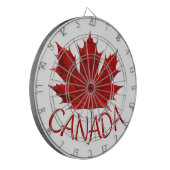 Canada Dartbord Canada Souvenir Dartborden Games (Voorkant Links)