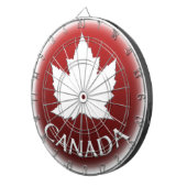 Canada Dartbord Canada Souvenir Dartborden Spellen (Voorkant Rechts)