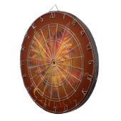 Canada Dartbord Canada Souvenir Dartborden Spellen (Voorkant Rechts)