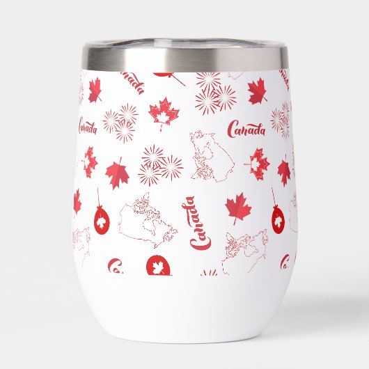 Canada Day (Achterkant)