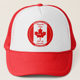 CANADA DAY BRANTFORD Baseball Pet