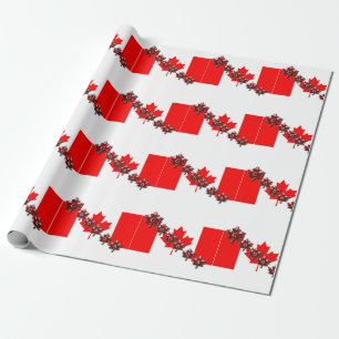 CANADA DAY CADEAUPAPIER