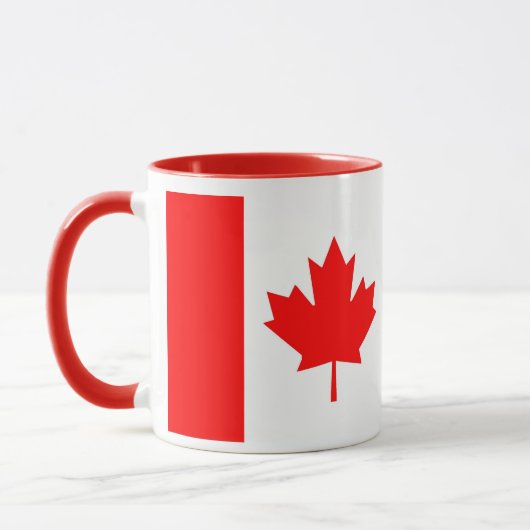 Canada Day Canadian Hockey Player Mok (Links)