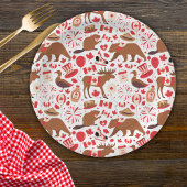 Canada Day Canadian Papieren Bordje