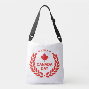Canada Day Celebration-24658 Crossbody Tas