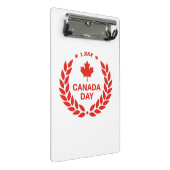 Canada Day Celebration-24658 Mini Klembord (Schuin)