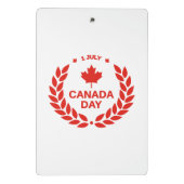 Canada Day Celebration-24658 Mini Klembord (Achterkant)
