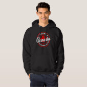 Canada Day Celebration Happy Canada Day Maple Flag Hoodie (Voorkant volledig)