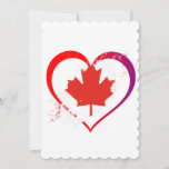 Canada Day Flat Wenskaart Feestdagenkaart<br><div class="desc">Show je patriottisme met dit oogstpatroon! Het is een leuke en grappige manier om decor,  geschenken,  kleding en huishoudelijke artikelen voor deze gelegenheid te verkleden. Bekijk mijn winkel voor meer patroonobjecten en cadeauideeën,  of combineer objecten met creëer een interessant cadeaupakket!</div>