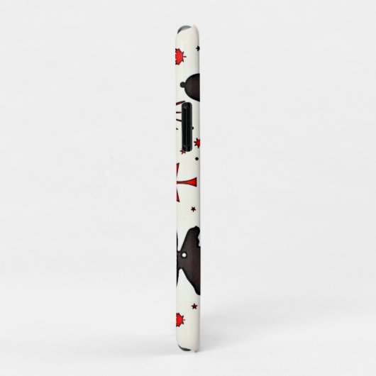 Canada Day Fun Vibes Case-Mate iPhone Case (Achterkant/rechts)