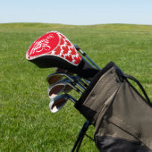 Canada Day Golfheadcover (Insitu)