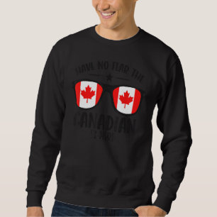 Canada Day heeft geen angst dat de Canadezen hier  Trui