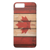 Canada Day iPhone7-Hoesje Case-Mate iPhone Case (Achterkant)