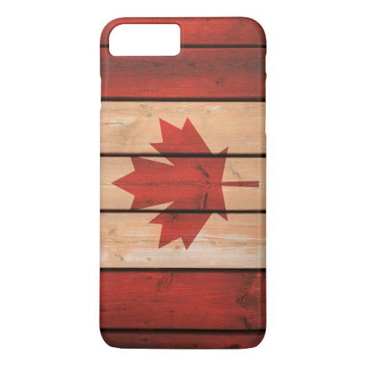Canada Day iPhone7-Hoesje Case-Mate iPhone Case (Achterkant)