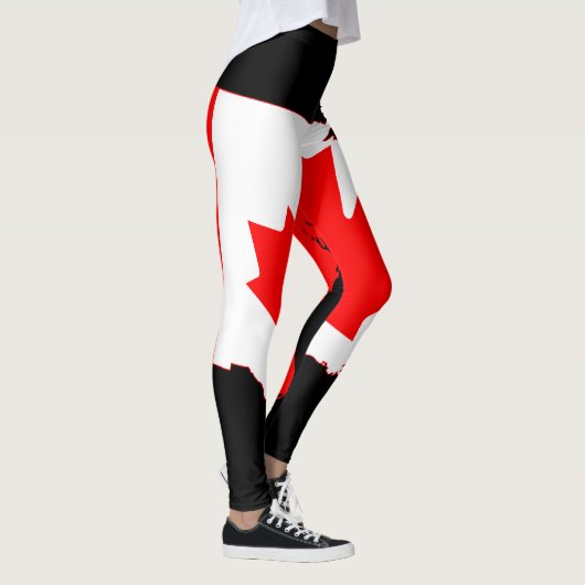 Canada Day Leggings (Rechts)