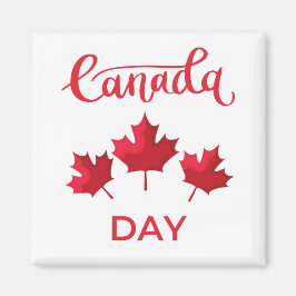 Canada Day Magneet