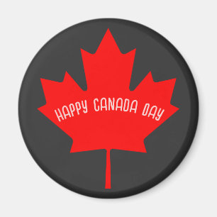 Canada Day Magneet