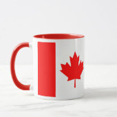 Canada Day Maple Syrup and Bacon Mok (Links)