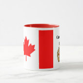 Canada Day Maple Syrup and Bacon Mok (Midden)