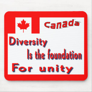 Canada Day Mousepad Muismat