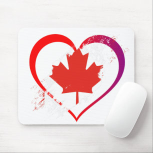 Canada Day Mousepad Muismat