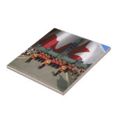 Canada Day Parade Tegeltje (Zijkant)