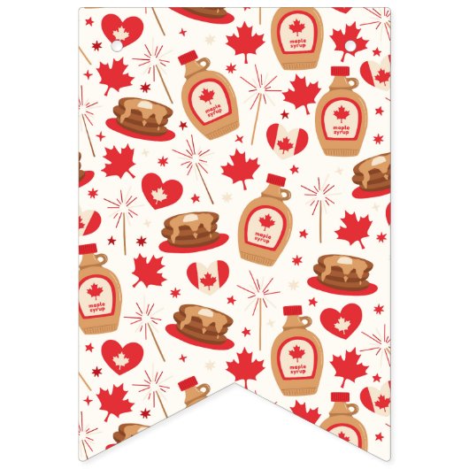 Canada Day Party Banner (Derde vlag)