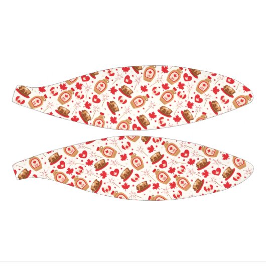 Canada Day Party Basketbal (Panelen)