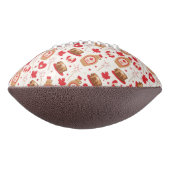 Canada Day Party Football (Gedraaid 90)