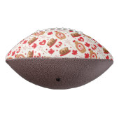 Canada Day Party Football (Gedraaid 270)