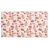 Canada Day Party Kussenslopen (Voorkant-Links)