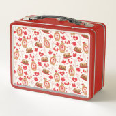 Canada Day Party Lunchbox (Achterkant)