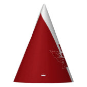 Canada Day Party Petten Feesthoedjes (Links)