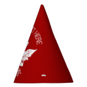 Canada Day Party Petten gepersonaliseerd Feesthoedjes (Rechts)