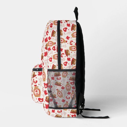 Canada Day Party rugzak #3 (Rechts)